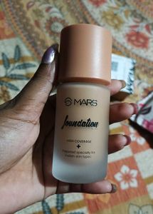 Mars Foundation