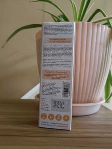 Vitamin C Pure Glow Milk Sunscreen (Ultra Light)