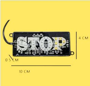 Stop Light Dc 12v