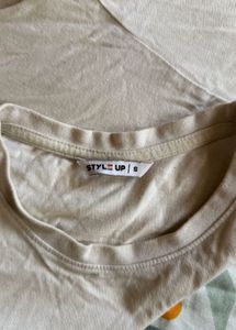 Graphic Print T-Shirt