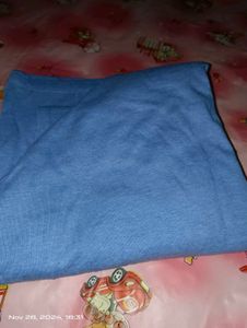 Blue Hoodie