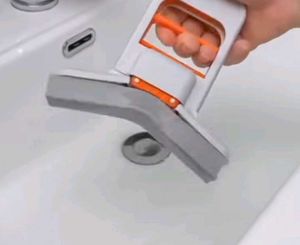 🧼 2-in-1 Sink &amp; Kitchen Cleaning Wiper