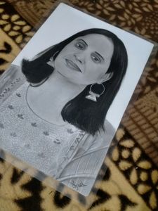 Potrait Artwork Customize Artwor