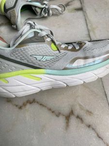 Grey Running Shoes