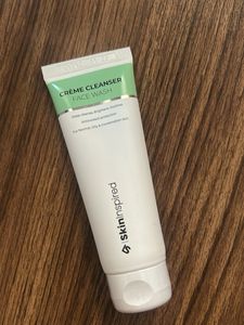 SkinInspired Creme Cleanser