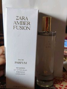 Zara Amber Fusion