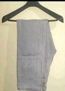 Denizen(By Levis) Grey DENIM JEANS