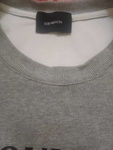 GOD WEALTH PREMIUM SWEATSHIRT