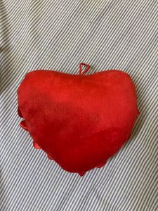 Valentine Heart Pillow