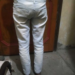 High Waist Women Denim Jeans