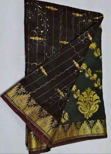 Combo of 10 Sarees For Ananya Yadav