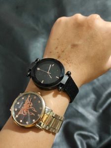 2 Watches Combo