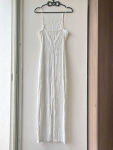 White Bodycon Dress