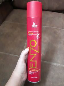 Enzo Hair Spray