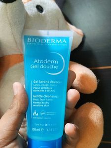 Bioderma Atoderm Gel Douche | Brand New Sealed