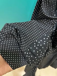 Polka For Black Top