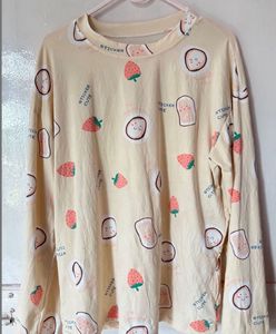 Teddy Bear Pajama tops💖