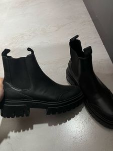 Zara Boot Worn Once