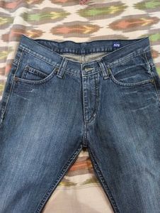 Lee Cooper Denim Jeans - Blue