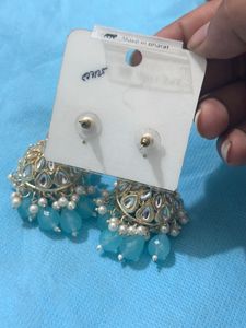 partywear jhumka…❤️❤️
