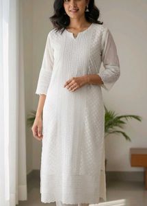 Lucknowi Chiken Kari Kurta