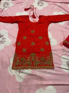 Red Suit