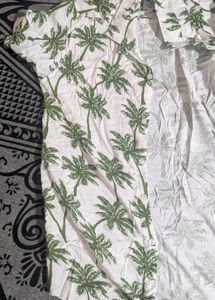 Half Sleeves Shirt For Beach Wear