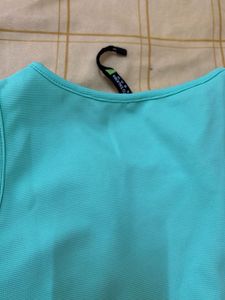 Light Green Casual Wear