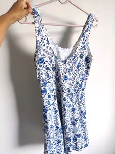 H&amp;M Floral Sundress
