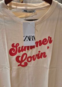 Summer Loving Womens Tshirt