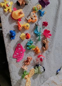 Kinder Joy Limited edition Toys 22