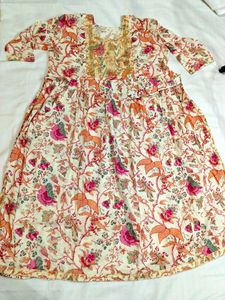 Soft  Cotton Kurti
