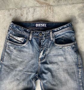 Diesel Denim Jeans