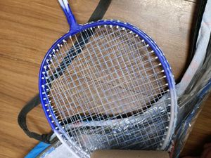 Badminton Racket Set