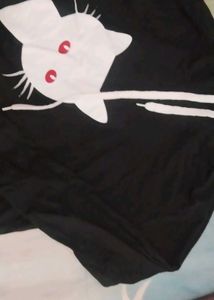 Cap T Shirt For Women Or Girl