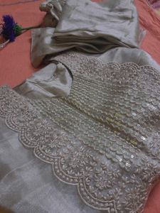 Elegant Salwar Kameez Suit Set