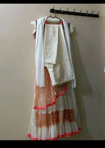Anarkali Kurta Set