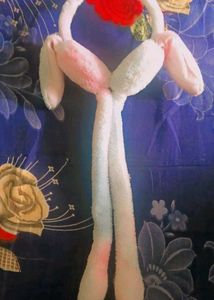 Pastel Fuzzy Earmuffs