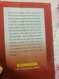 Learn Kannada