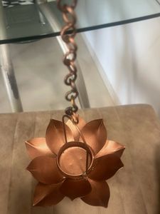 Lotus Candle Holder