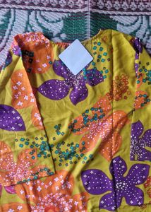 5 xl new kurti set
