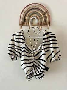 Zebra Print Top h&amp;m 🦓