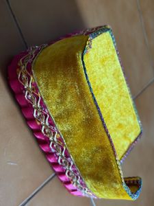 Ladoo Gopal Ji Soft Bed