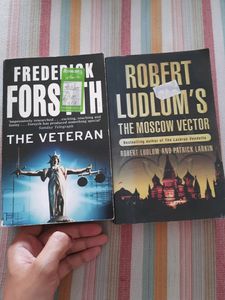 Two New Books @199 Flash Sale
