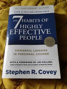 The 7 Habits of Highly Effective People
