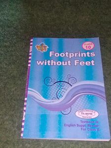 Footprints Class 10 Textbook
