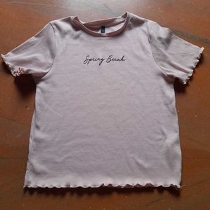 RIO TYPOGRAPHIC TSHIRT FOR WOMEN