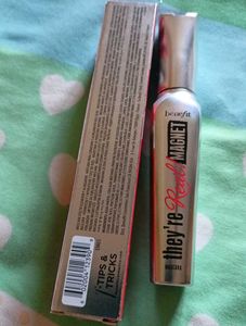 Benefit Cosmetics They&#39;re Real Magnet Mascara