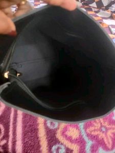 Black Tote Bag