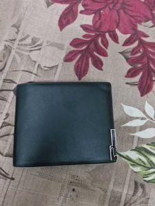 Brand New Gubintu Black Wallet
